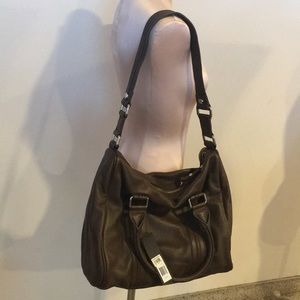 Marc Jacobs Brown Leather Purse NEW with Tags & Duster. Gorgeous Marc Jacobs Bag